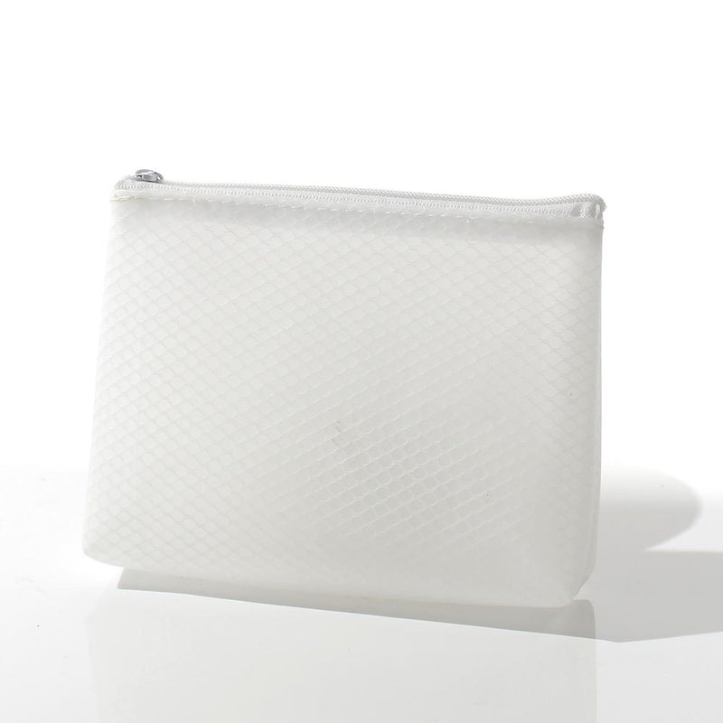 Pouch (With Gusset/M/Cosmetics/4x15x11cm)