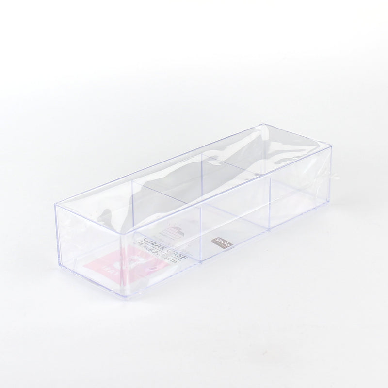 Stackable Case (PS/3-Box Partitions/Tray)