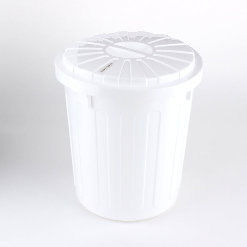 Trash Can (PP/With Lid)