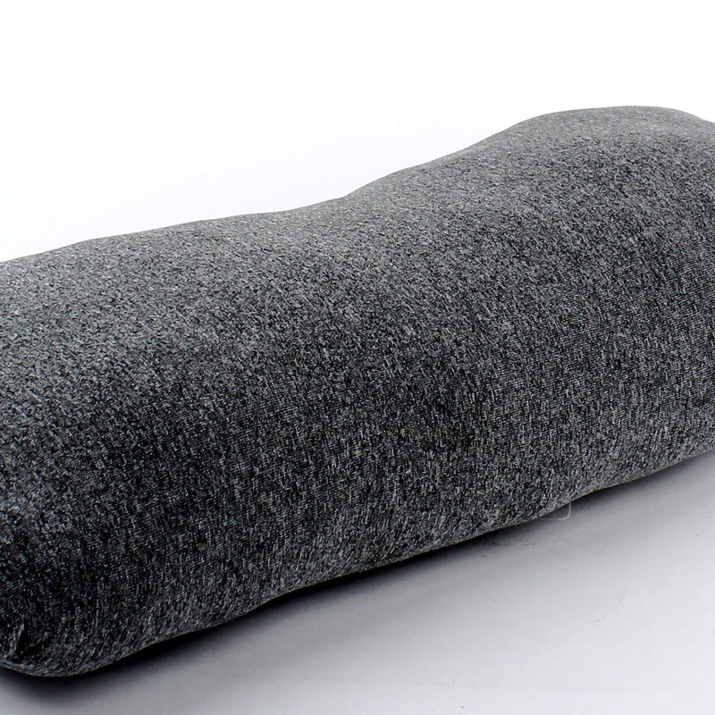 Rectangular Lumbar Pillow with Insert  (38x19cm)