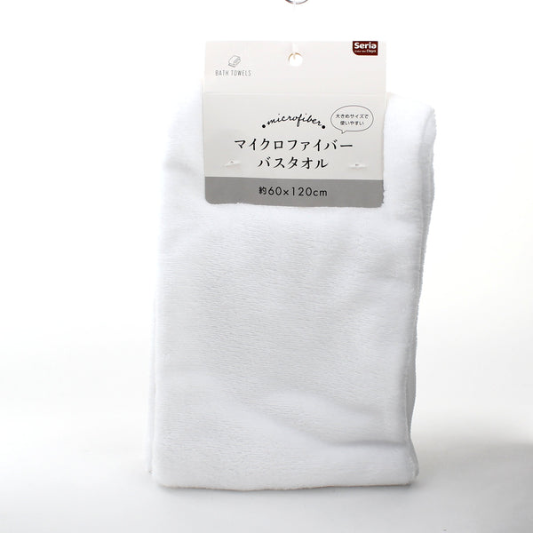 Bath Towel (Microfiber/120x60cm)