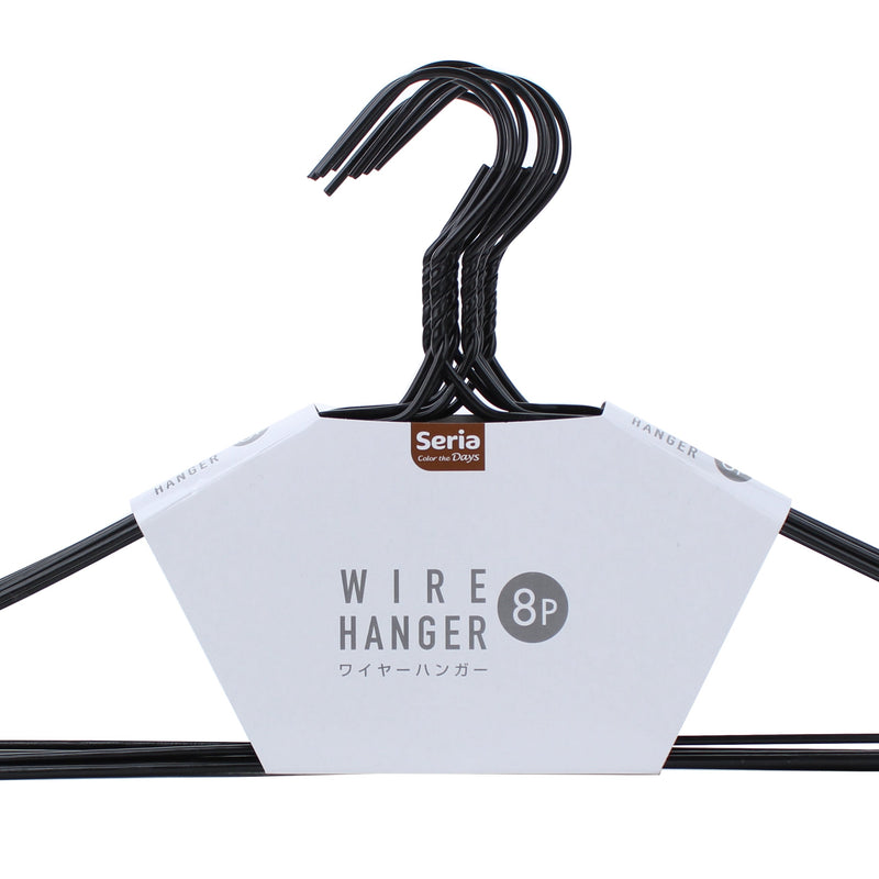 Coated Wire Hangers