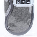 Eye Mask (Soft/Plump/To Sleep/9x20cm/SMCol(s): Grey)