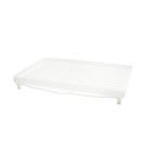 Storage Shelf (Wire/For Under the Sink/S/16.5x31x19.9cm/SMCol(s): White)