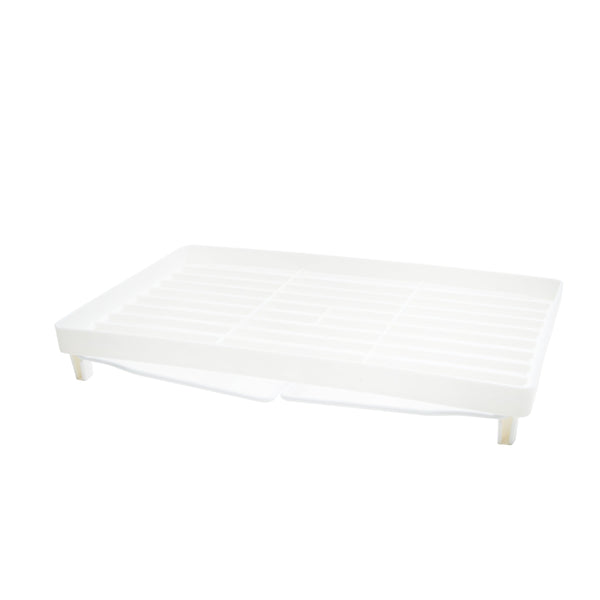 Storage Shelf (Wire/For Under the Sink/S/16.5x31x19.9cm/SMCol(s): White)