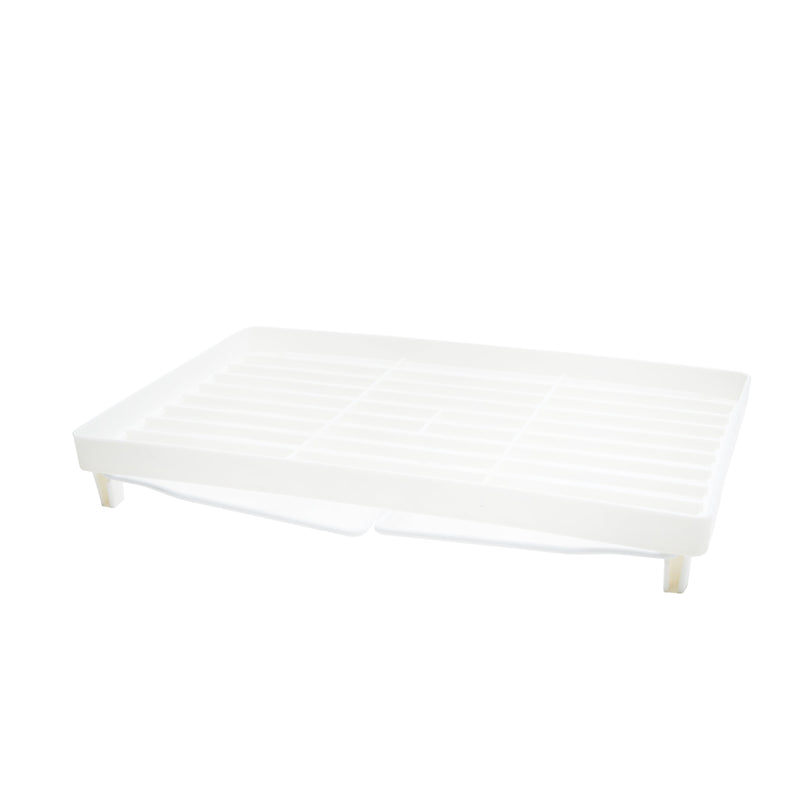 Storage Shelf (Wire/For Under the Sink/S/16.5x31x19.9cm/SMCol(s): White)