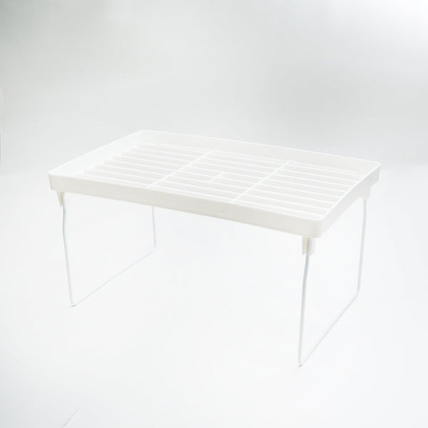 Storage Shelf (Wire/For Under the Sink/S/16.5x31x19.9cm/SMCol(s): White)