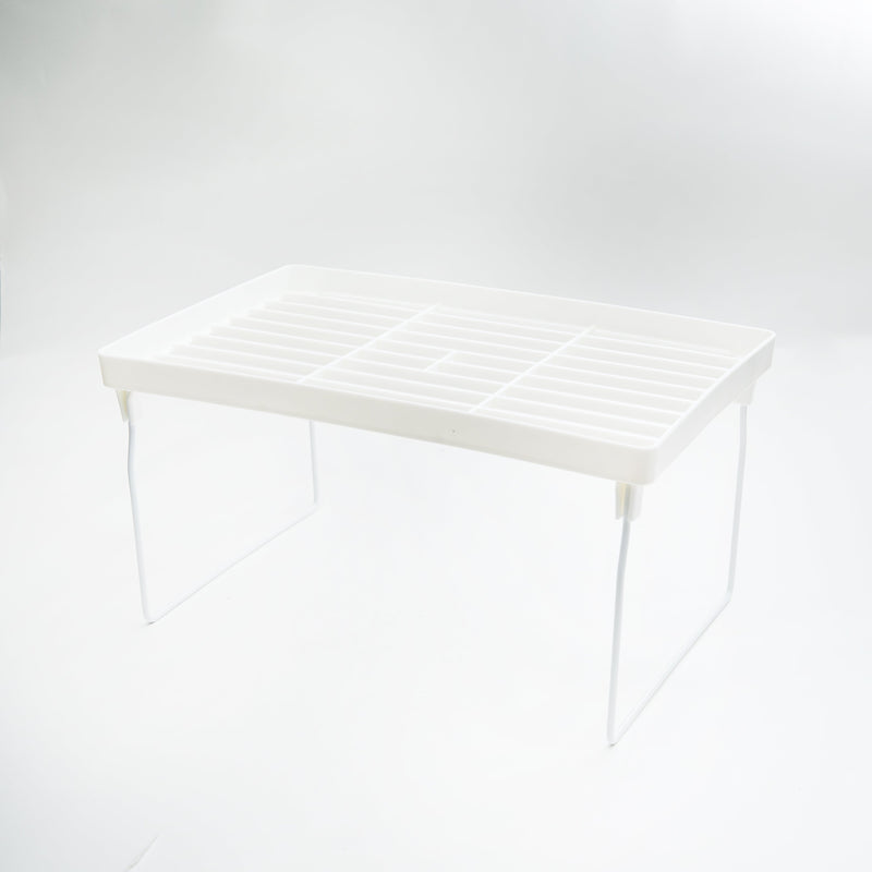 Storage Shelf (Wire/For Under the Sink/S/16.5x31x19.9cm/SMCol(s): White)