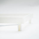 Storage Shelf (Wire/For Under the Sink/S/16.5x31x19.9cm/SMCol(s): White)