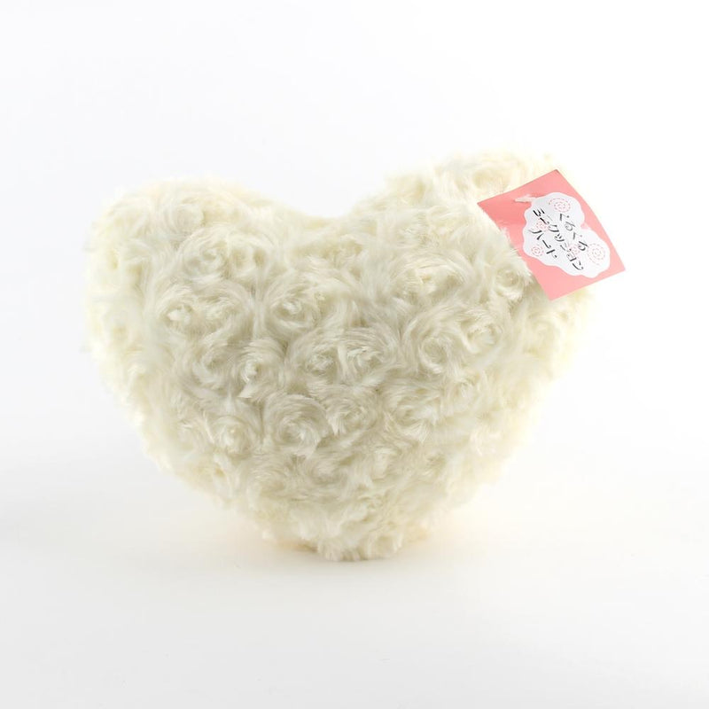 Cushion (Mini/Heart/3xCol/20x18cm)