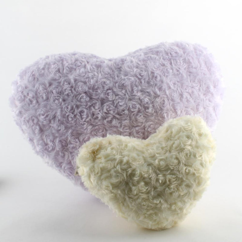 Cushion (Mini/Heart/3xCol/20x18cm)