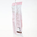 Rubber Gloves -M (Rubber/M/Thin/Pink/20.2x30cm (1pr))