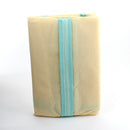 Garment Cover - Coat (w/Zipper/Long Coat/BE/BL*BE/YL/60x140cm)