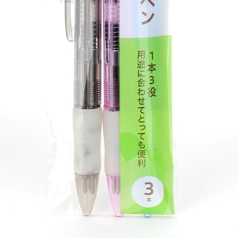 Multifunction Pen (3xCol/19x6x1cm (3pcs))