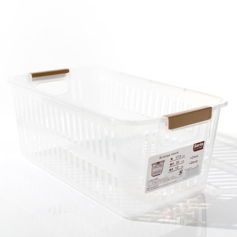 Organizer (w/Handle/CL/30x17.5x12.2cm)