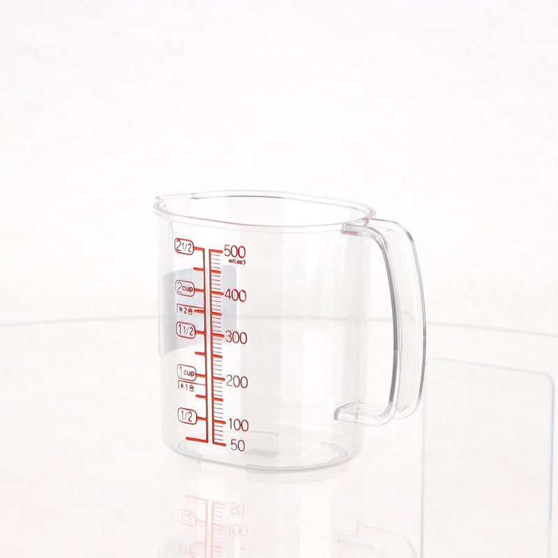 Measuring Cup (CL/14.5x8x11cm / 500mL)