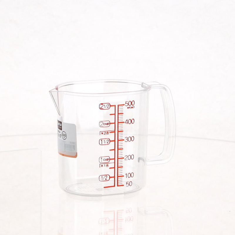 Measuring Cup (CL/14.5x8x11cm / 500mL)