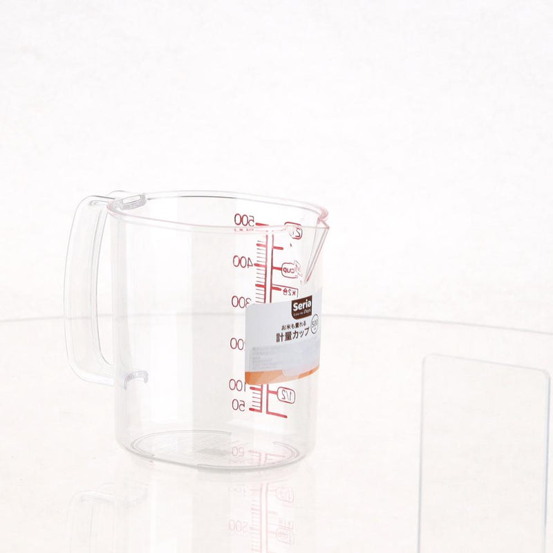 Measuring Cup (CL/14.5x8x11cm / 500mL)