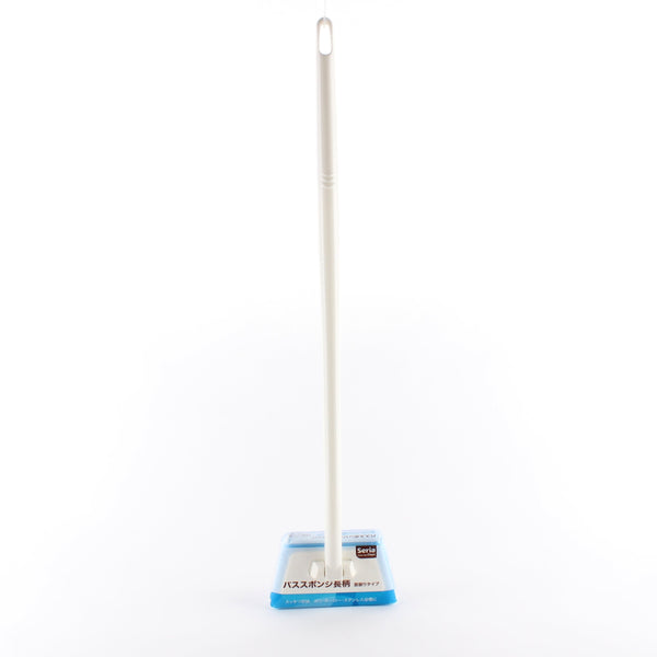 Bathroom Cleaning Sponge (Swing*w/Long Handle/BL*PK/60x13x7cm)