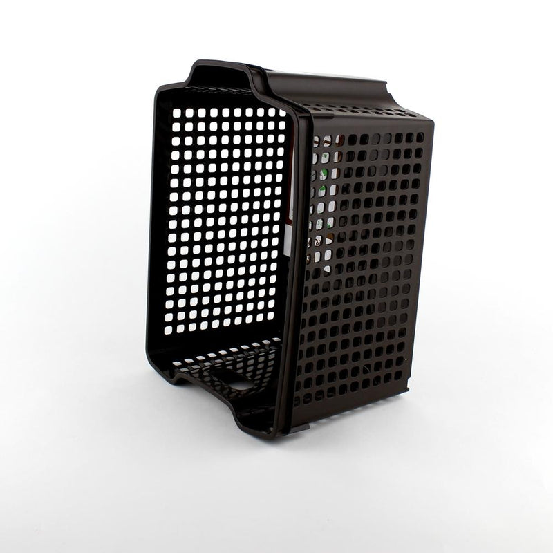 Basket - Stackable (A5*Deep/BN/27.7x19.6x14.4cm)