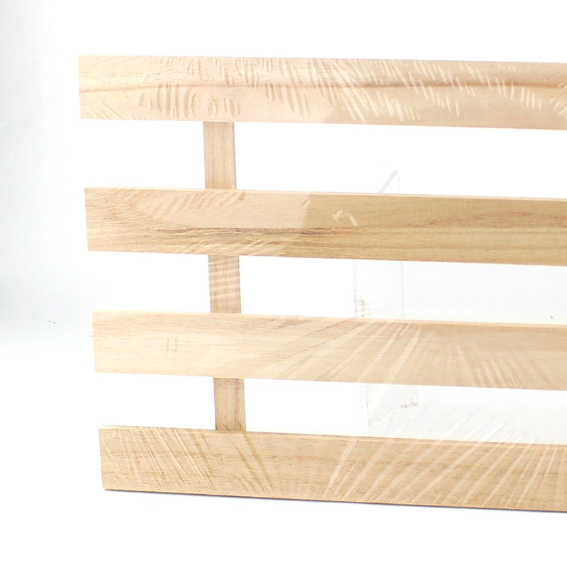 Duckboard (Wood/BE/45x20cm)