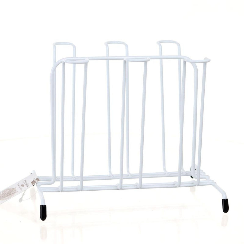 6-Section Cup Draining Rack