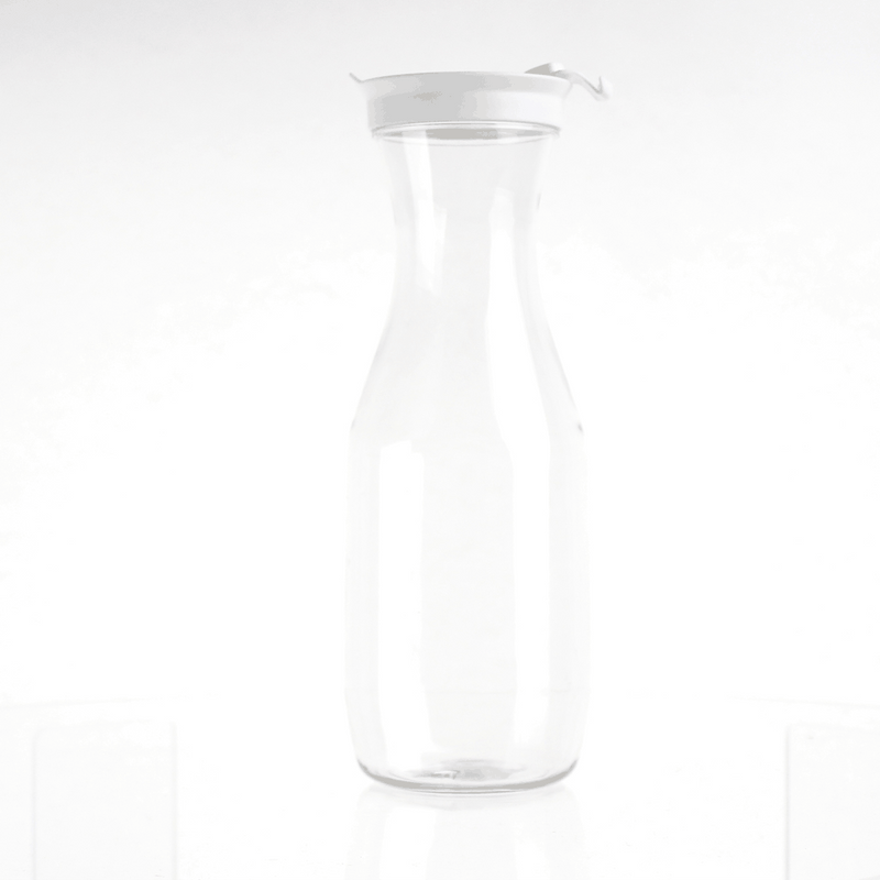 Carafe (PET/Cold Drink/4xCol/d.8x25.5cm / 1.1L)