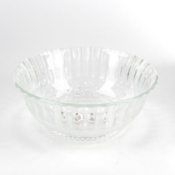 Arabesque Glass Bowl (d.17.5cm)