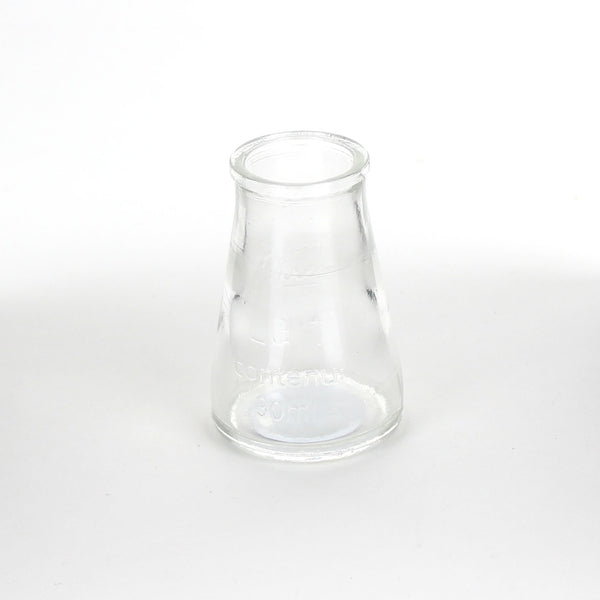 Vase (Glass/Type A/Cl/5.5X8.5Cm)