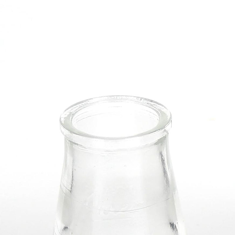 Vase (Glass/Type A/Cl/5.5X8.5Cm)