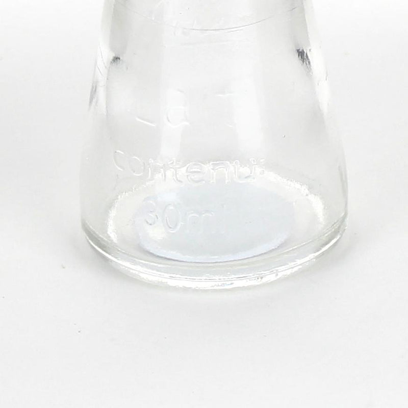 Vase (Glass/Type A/Cl/5.5X8.5Cm)