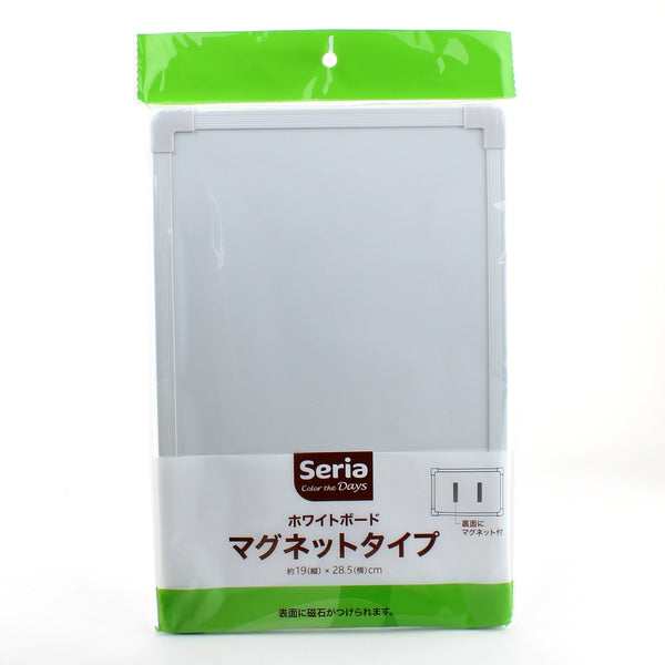 Whiteboard (w/Magnet/WT/19x28.5x0.85cm)