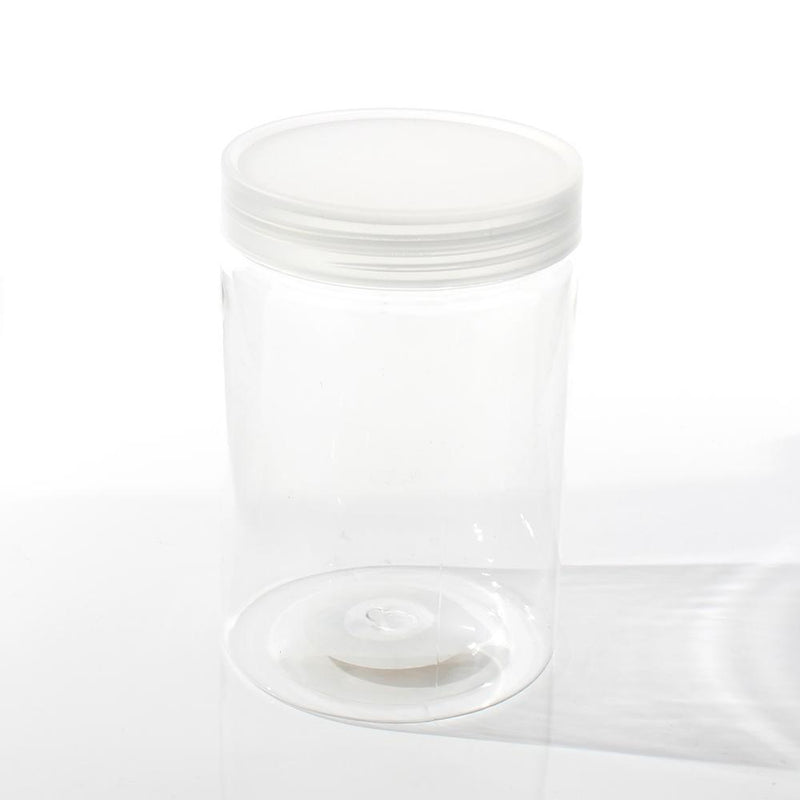 Plastic Canister with Lid 1000mL