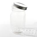 Plastic Canister with Lid 1000mL