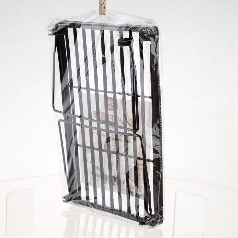 Shelf Insert (Stackable/Brown/32x20x16.5cm)