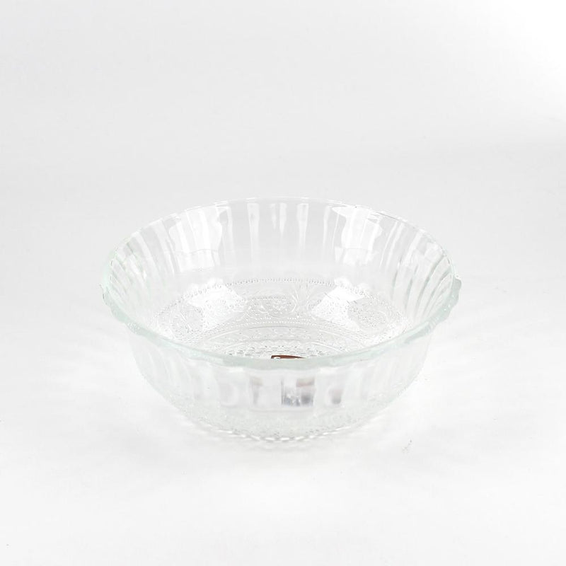 Arabesque Glass Bowl (d.13.5cm)