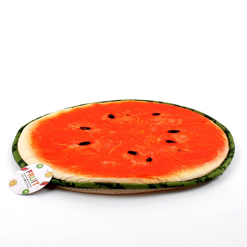 Seat Cushion (Fruits/d.35cm)