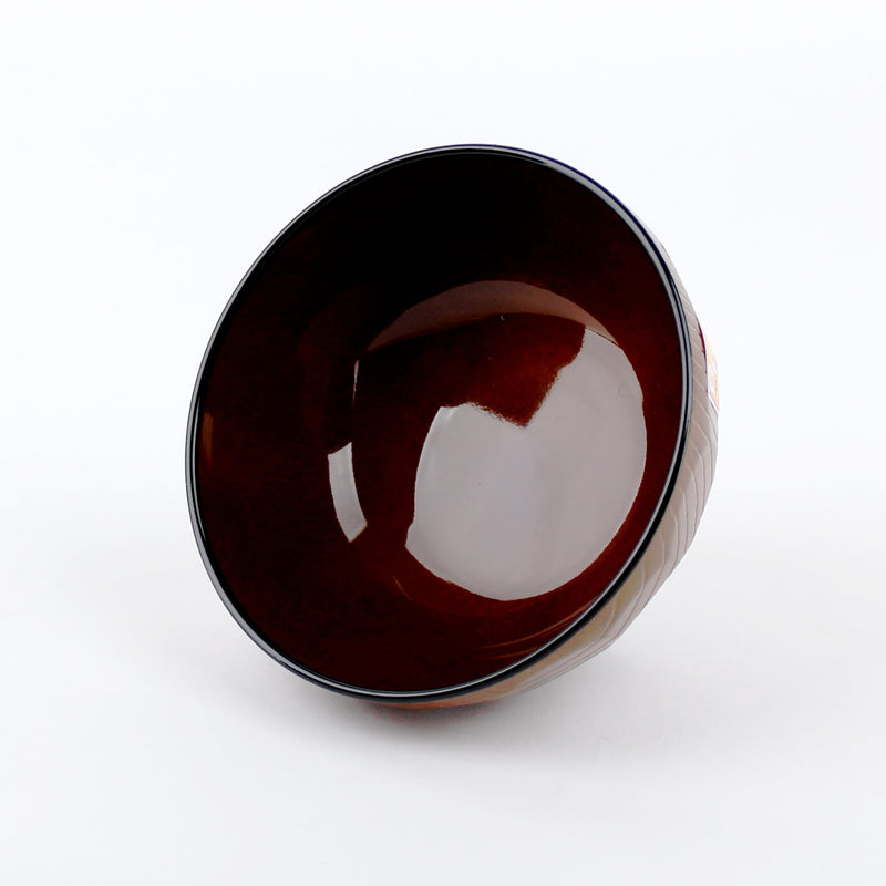 Lacquer Bowl (BN/d.11.8x6cm)