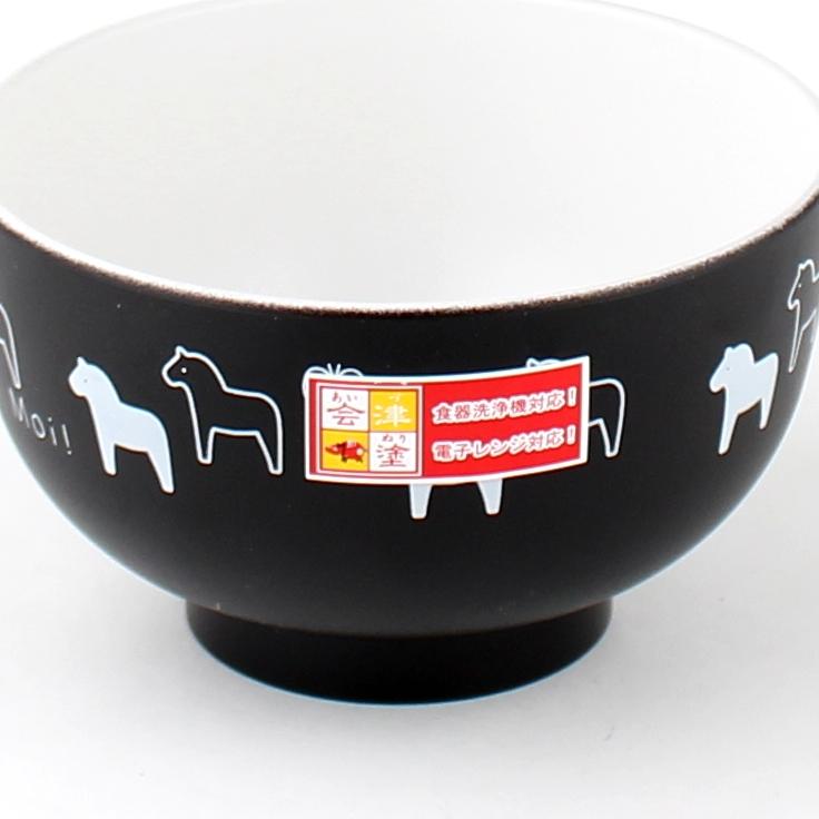 Bowl (Dishwasher Safe/Microwave Safe/Animal/d.11.2cm)