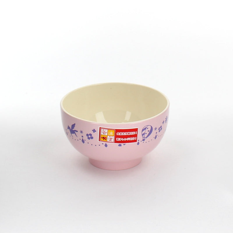 Bowl (PET/Microwave Safe/Children/Unicorn/10cm)