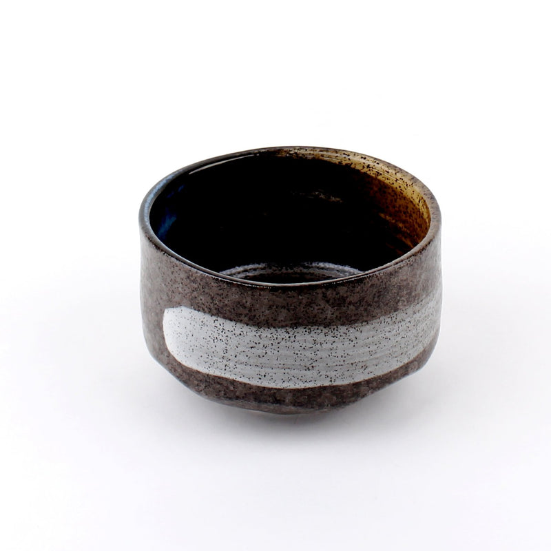 Matcha Tea Bowl (Ceramic/Hagoromo/H7.6cm/d.12.2cm)