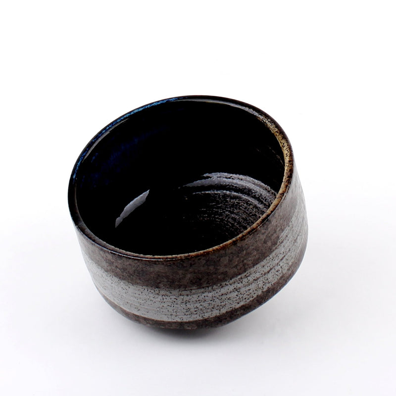 Matcha Tea Bowl (Ceramic/Hagoromo/H7.6cm/d.12.2cm)