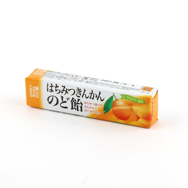 Nobel Kumquat Honey Soothing Candy (43g (10pcs))