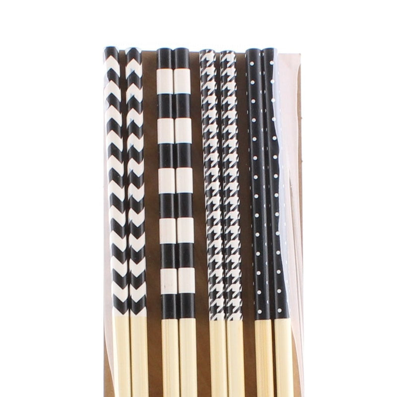 Long Bamboo Chopsticks (4pairs)