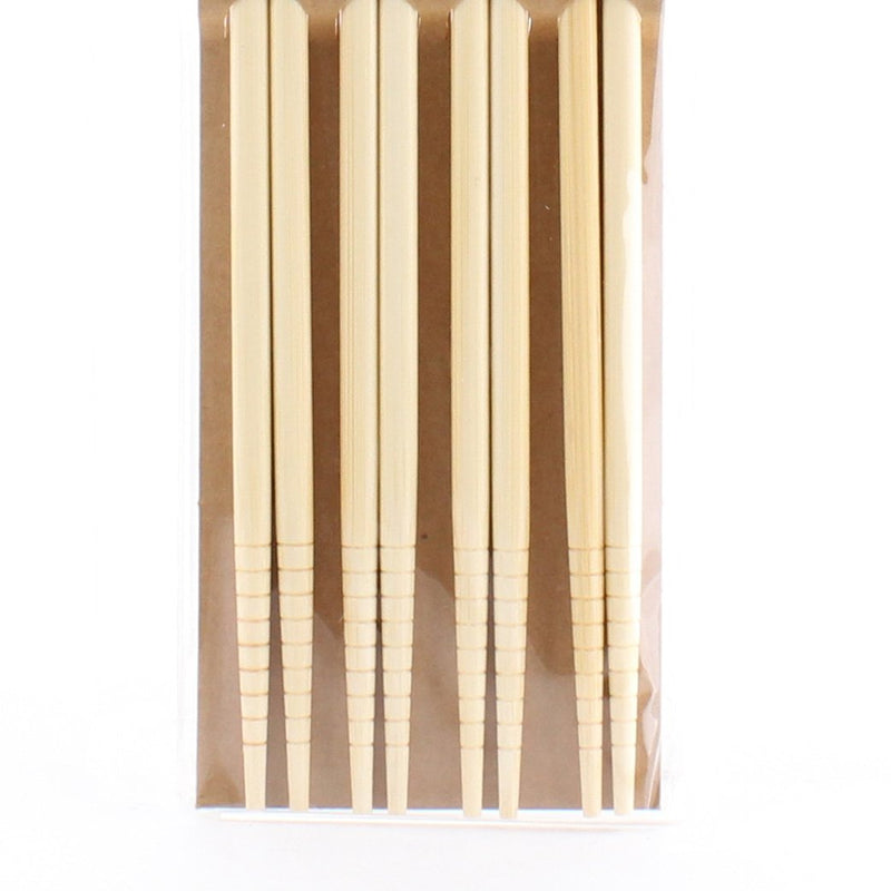Long Bamboo Chopsticks (4pairs)