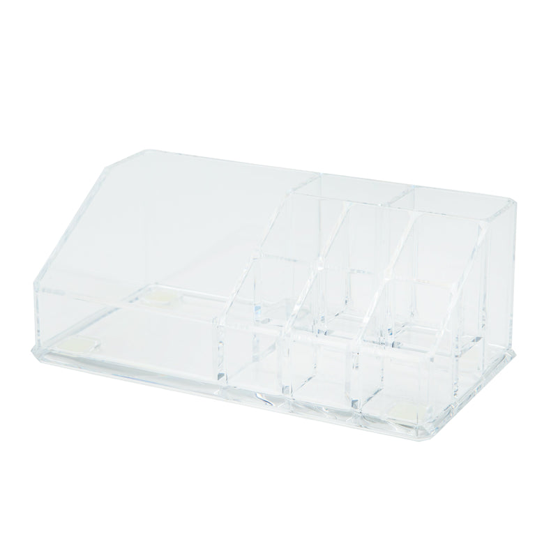 Makeup Organizer (PS/Multipurpose/M/9.5x17x6.5cm/SMCol(s): Clear)