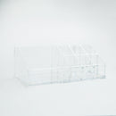 Makeup Organizer (PS/Multipurpose/M/9.5x17x6.5cm/SMCol(s): Clear)
