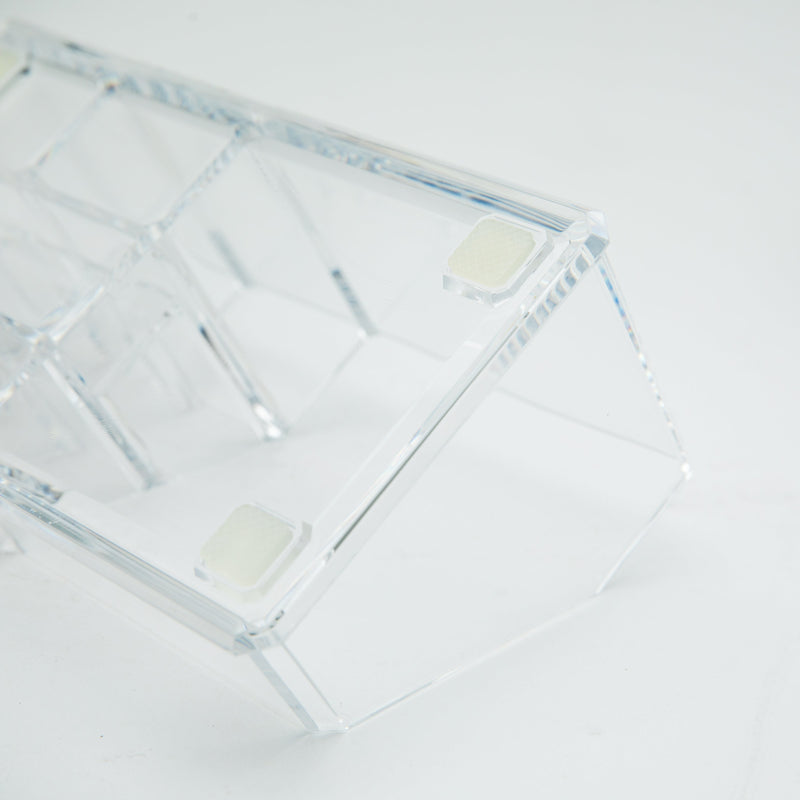 Makeup Organizer (PS/Multipurpose/M/9.5x17x6.5cm/SMCol(s): Clear)
