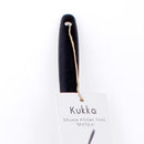 Kukka Silicone Rubber Spatula (Black)