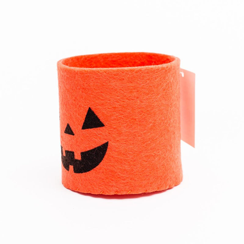 Basket (Polyester/Felt/S/Jack-O-Lantern)